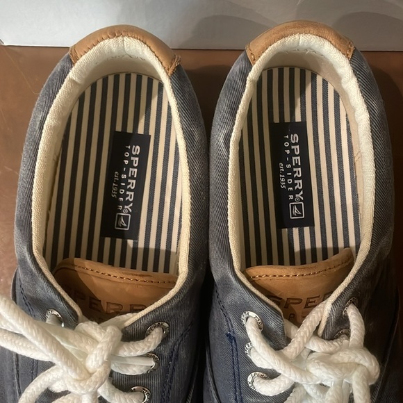 Men's Sperry Striper Top sliders - Picture 8 of 10